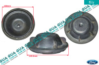 Крышка / заглушка фары внутршя D108мм Ford / ФОРД CONNECT 2002-2013 / КОННЕКТ 02-13 1.6TDCI (1560 куб. см.)