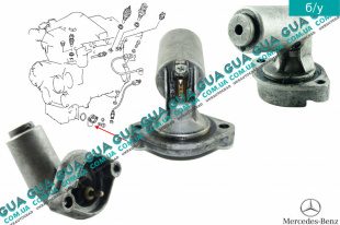 Датчик уровня масла   