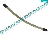 Рессора передняя ( однолистовая )