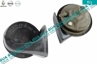 Звуковой сигнал ( клаксон  )