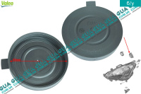 Крышка / заглушка фары внутр. D83мм