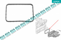 Прокладка корпуса термостата