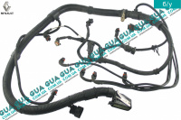 Электропроводка двигателя ( проводка моторная ) жгут проводов