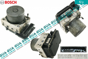 Блок ABS ( Блок АБС / Блок управления ABS )   