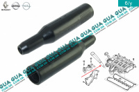 Направляющая трубка / воронка масла  