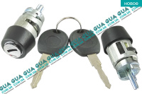 Личинка замка зажигания ( сердцевина )