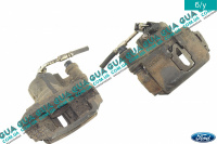 Суппорт передний правый Ford / ФОРД ESCORT 1992-1995 / ЭСКОРТ 92-95 1.8i 16V (1796 куб.см. )