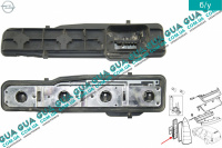 Плата заднего фонаря ( левая / универсал )