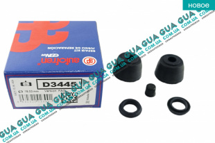 Ремкомплект колесного тормозного цилиндра (FAG) D19   