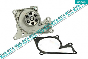 Водяной насос ( помпа )   