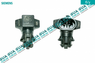 Внешний датчик температуры   