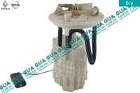 Датчик уровня топлива в баке ( колба )