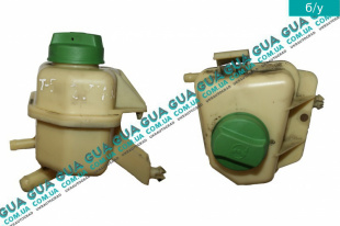 Бачок гидроусилителя руля ( жидкости ГУР )   