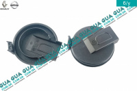 Крышка фары передней правой 03- Renault / РЕНО KANGOO 1997-2007 / КАНГУ 97-07 1.5DCI (1461 куб.см.)