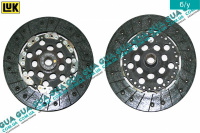 Диск сцепления ( фередо ) под демпферный маховик D225