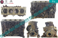 Блок цилиндров двигателя RHR ( голый )