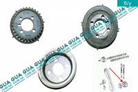 Шестерня привода ТНВД Toyota / ТОЙОТА DYNA 2001- 3.0D-4D (2982 куб.см.)