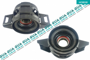 Подвесной подшипник карданного вала ( опора кардана ) ( 30 mm ) Ford / ФОРД TRANSIT 1985-2000 / ТРАНЗИТ 85-00 2.9i (2935 куб.см)