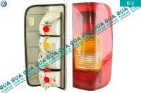 Фонарь задний правый