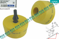 Отбойник / подушка задней рессоры ( буфер ) 1 шт.