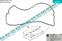 Сальник / прокладка клапанной крышки ( 1 шт)