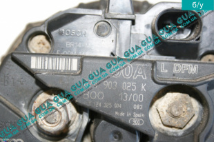 Генератор 90A   