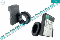 Антенна иммобилайзера ( ридер ) Opel / ОПЕЛЬ CORSA C 2000-2009 / КОРСА С 00-09 1.7DTI V16 (1686 куб. см.)