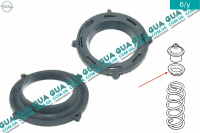 Прокладка опоры стойки амортизатора ( передняя )