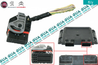 Фишка / разъем  блока управления двигателем ( ЭБУ / ECU )