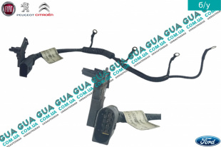 Провод свечи накаливания   