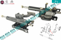 Рулевой вал верхняя часть ( колонка / штурвал )