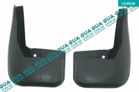 Фартук ( болотник / брызговик ) заднего крыла правый / левый Ford / ФОРД CONNECT 2002-2013 / КОННЕКТ 02-13 1.8DI (1753 куб.см)