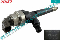 Форсунка дизельная электронная Opel / ОПЕЛЬ CORSA C 2000-2009 / КОРСА С 00-09 1.7DTI V16 (1686 куб. см.)