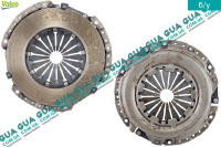 Корзина сцепления D215