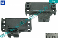 Датчик давления наддува воздуха Мапсенсор Volvo / ВОЛЬВО V40 2000-2004 1.8 (1731 куб.см.)