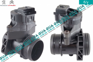 Дроссельна заслонка ( электрическая )   