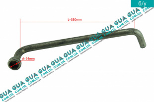 Ключ колесный / балонный  Volvo / ВОЛЬВО S60 2.0T (1984 куб.см.)