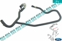 Патрубок / трубка системы охлаждения