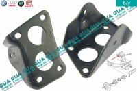 Кронштейн задней балки правый