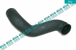 Патрубок интеркулера (к коллектору ) Renault / РЕНО MASCOTT 2004-2010 / МАСКОТ 04-10 3.0TDI (2953 куб.см.)