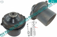 Опора / подшипник амортизатора передняя ( проставка пружины верхняя)