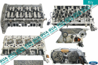 Головка блока цилиндров ( ГБЦ ) в сборе Ford / ФОРД MONDEO III 2001-2007 / МОНДЕО 3 2.0  16V DI/TDDI/TDCI (1998 куб.см.)