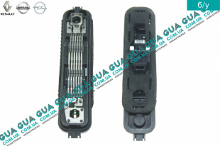 Плата заднего фонаря   