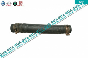 Патрубок отопителя   