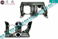 Впускной коллектор (метал)