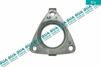 Фланец впускного коллектора 