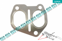 Прокладка выпускного коллектора
