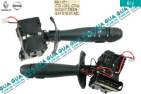 Подрулевой переключатель света фар / сигнала/ противотуманных фар