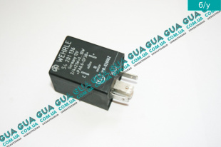 Реле поворотов   