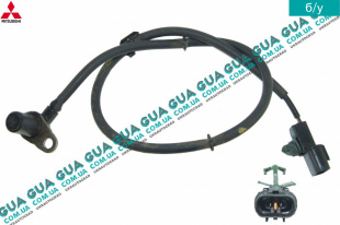 Датчик ABS / АБС задний правый Mitsubishi / МИТСУБИСИ PAJERO IV 2006- / ПАДЖЕРО 4 06- 3.2DI-D (3200 куб.см.)